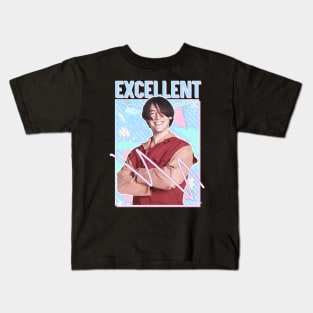 Keanu Reeves - Excellent Kids T-Shirt